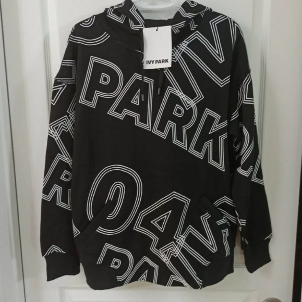 Women's Ivy Park Beyonce All Over Print Hoodie